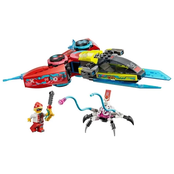 LEGO DREAMZzz Cooper’ın Oyun Kumandası Jeti - 71489 ürün görseli 1