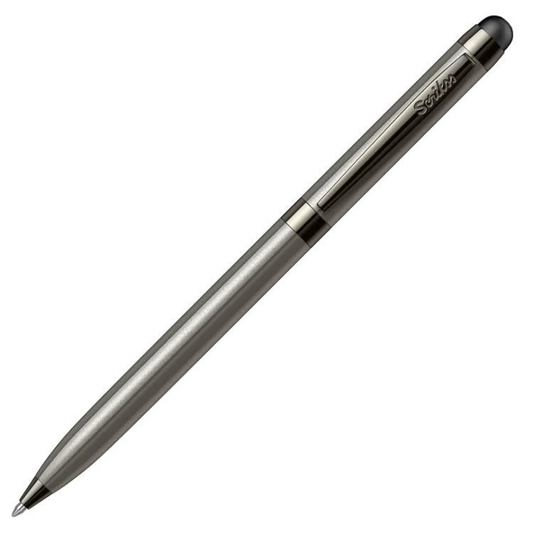 SCRIKSS TUKENMEZ KALEM TOUCH DOKUNMATIK TITANYUM ürün görseli 1