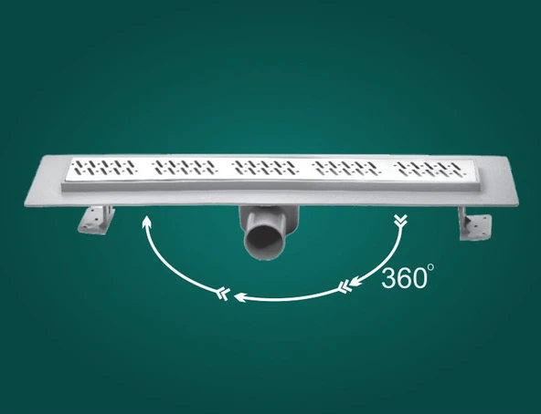 UBM 70 Cm Etekli Duş Kanalı - Resim 2