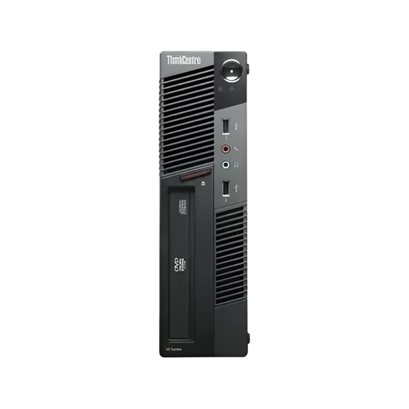 Lenovo ThinkCentre M91p Mini PC i5/2. Nesil 4 GB RAM 128 GB SSD 250 GB HDD (YENİLENMİŞ 2. EL ÜRÜN) ürün görseli 1