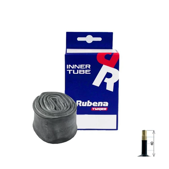 Rubena Bisiklet İç Lastik  27.5x1.1-1.75, AV-40 ürün görseli 1