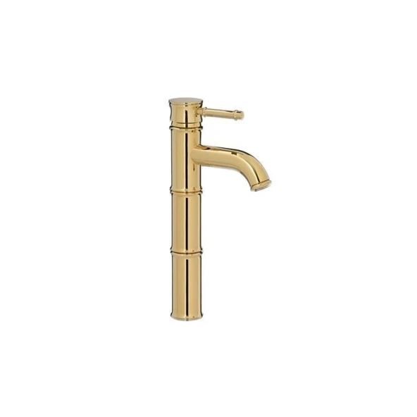FONTANA ÇANAK LAVABO BATARYASI (ALTIN) ürün görseli 1