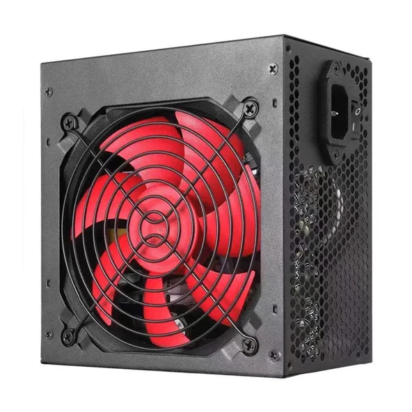 Powermaster 20892 500 Watt 12 cm Fanlı Power Supply ürün görseli 1