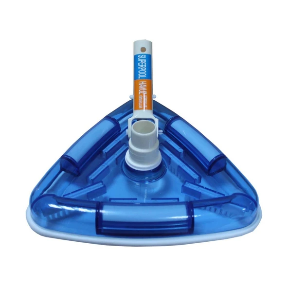 GTX Goldenpool 1.5" Liner Üçgen Havuz Dip Temizlik Süpürgesi ürün görseli 1