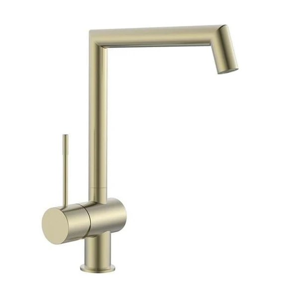 FONTANA EVİYE BATARYASI FM-K0312 MAT ALTIN ürün görseli 1