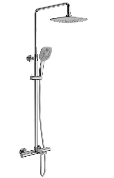 FONTANA DUŞ ÜNİTESİ 3 FONKSİYONLU FM-2351 KROM ürün görseli 1