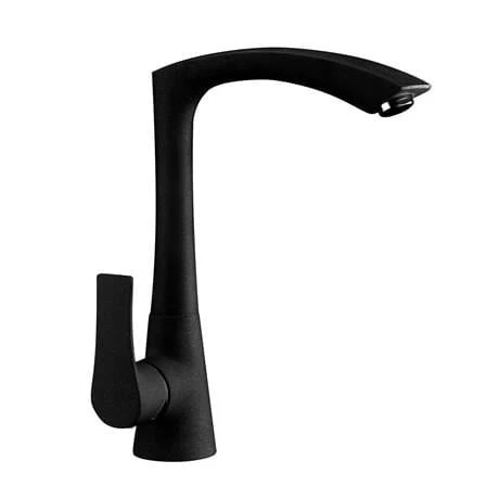 FONTANA EVİYE BATARYASI FM-K0215 MAT SİYAH ürün görseli 1