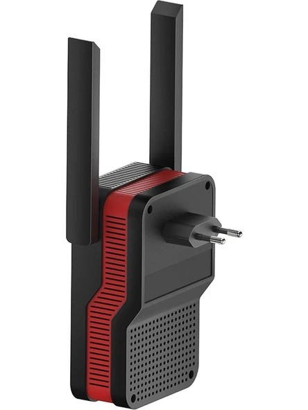 Cudy RE3000 5GHz 2402Mbps 2.4GHz 574Mbps Wi-Fi 6 Mesh 2x5dbi Menzil Artırıcı Repeater(AX3000Serisi) ürün görseli 1