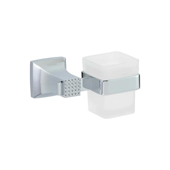 FONTANA DİŞ FIRÇALIK (KROM) ürün görseli 1