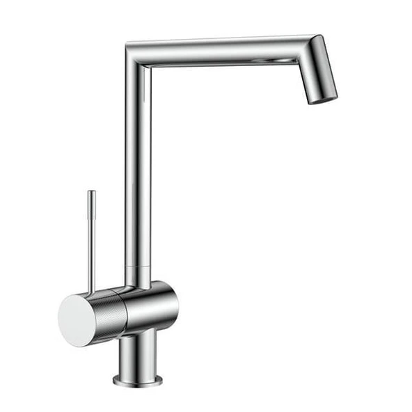 FONTANA EVİYE BATARYASI FM-K0311 KROM ürün görseli 1