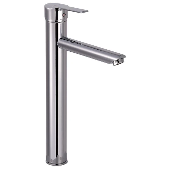 FONTANA ÇANAK TİPİ LAVABO BATARYASI FS-1121 KROM ürün görseli 1