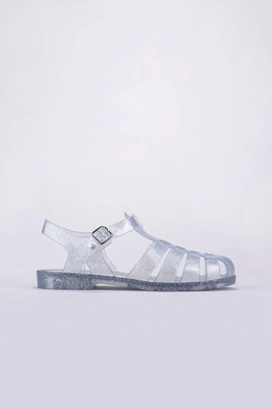İgor S10262-135 BIARRITZ GLITTER Kadın Sandalet Gümüş 36-41 ürün görseli 1