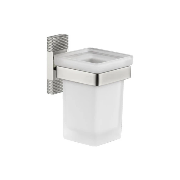 FONTANA DİŞ FIRÇALIK KROM (FC-60106) ürün görseli 1
