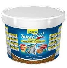 Tetra Pro Energy Yüksek Enerjili Tropikal Balık Yemi 10LT ürün görseli 1
