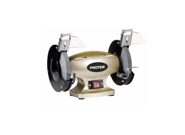 PROTER PR 200 ZIMPARA TAŞ MOTORU 200 MM ürün görseli 1