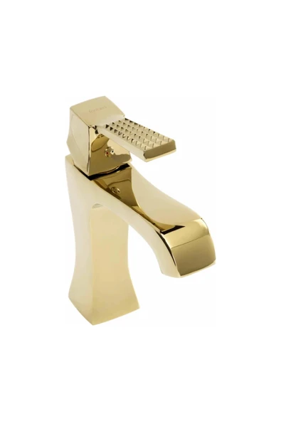 FONTANA LAVABO BATARYASI (ALTIN) - Resim 2