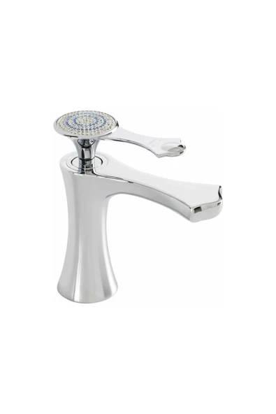 FONTANA LAVABO BATARYASI (KROM) - Resim 2