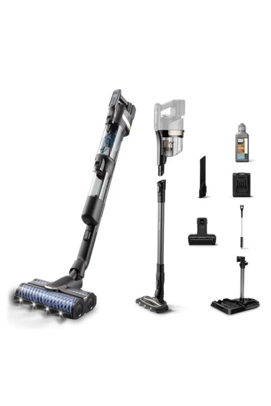Philips XW9463/11 Aqua Trio Islak Kuru Şarjlı Dikey Süpürge ürün görseli 1