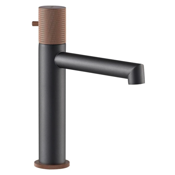 FONTANA LAVABO BATARYASI FM-2219 MAT GRİ-ŞAMPANYA ürün görseli 1