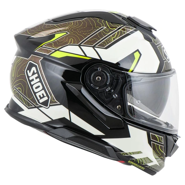 PTTAVM: SHOEI GT-AIR 3 HIKE TC-11 KASK