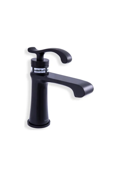 FONTANA SIYAH LAVABO BATARYASI - Resim 2