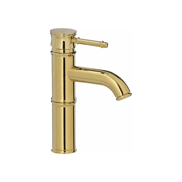 FONTANA LAVABO BATARYASI ALTIN F-212 ürün görseli 1