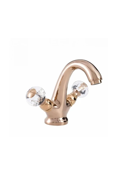 FONTANA LAVABO BATARYASI (ROSE) - Resim 2