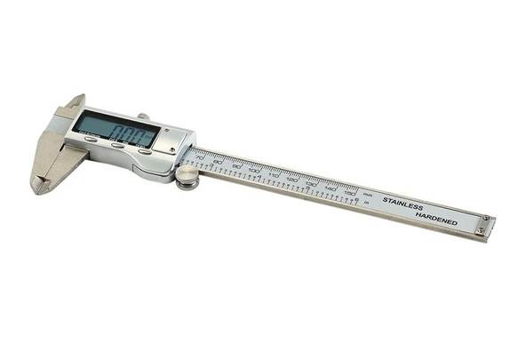 GFB 150MM Dijital Metal Kaplamalı Kumpas 1060 ürün görseli 1