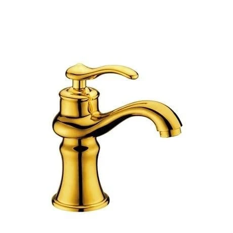 FONTANA LAVABO BATARYASI FM-1212 ALTIN ürün görseli 1