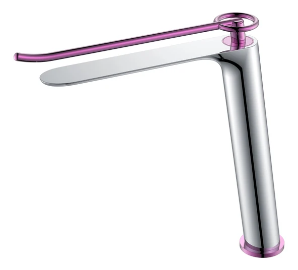 FONTANA YÜKSEK LAVABO BATARYASI (KROM) ürün görseli 1