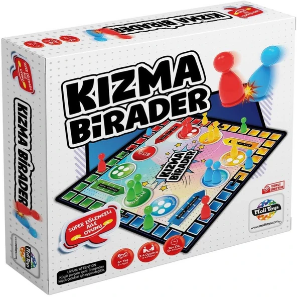 Moli Toys Kızma Birader 8681511001483 ürün görseli 1