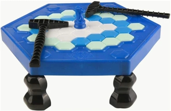 Moli Toys Buz Tuzağı Akıl Oyunu - Buz Kırma Oyunu ürün görseli 1
