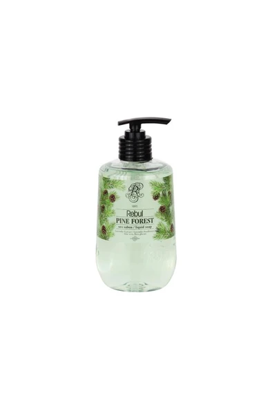 Rebul Pine Forest 500 ml Sıvı Sabun ürün görseli 1