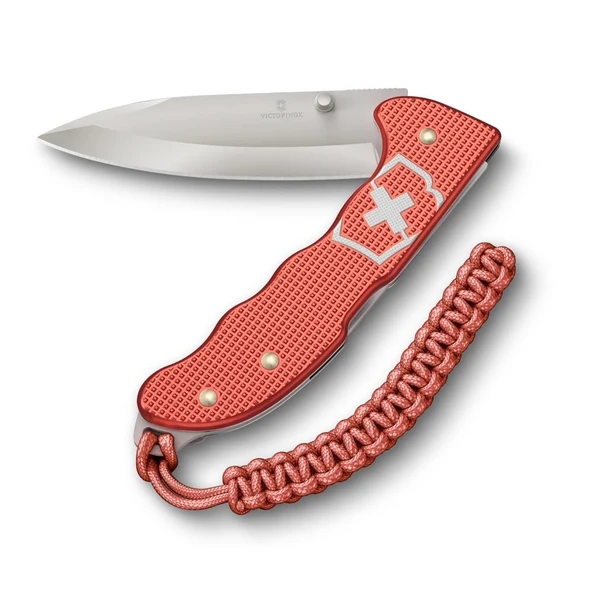 Victorinox 0.9415.L25 Evoke Kırmızı 2025 Limitli Üretim Çakı ürün görseli 1
