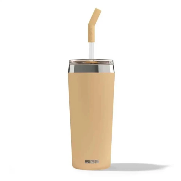 Sigg 6015 Helia 0,60 LT Çelik Termos - Resim 6