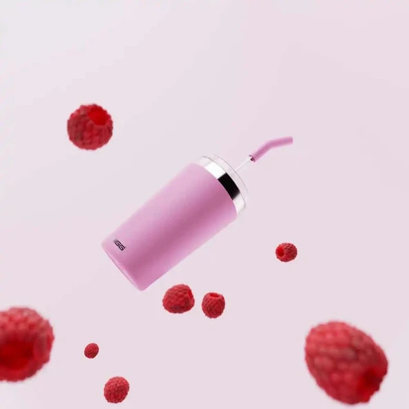 Sigg 6015 Helia 0,45 LT Çelik Termos - Resim 11