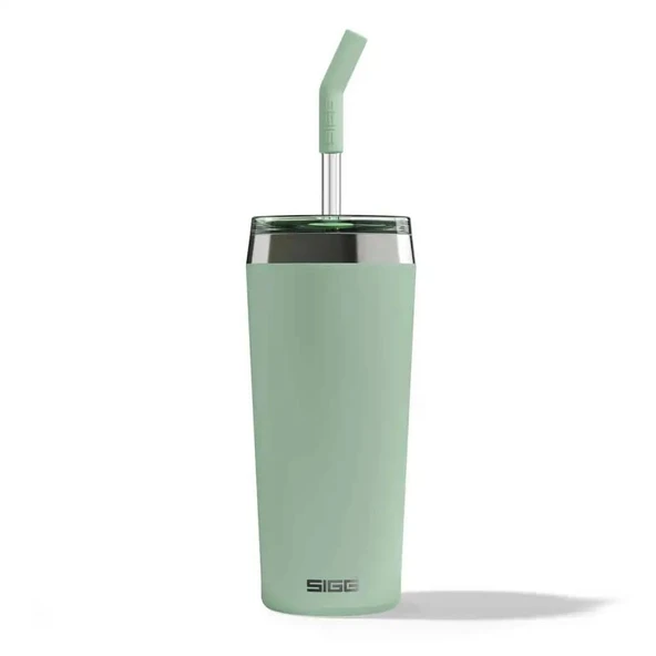 Sigg 6015 Helia 0,60 LT Çelik Termos - Resim 5