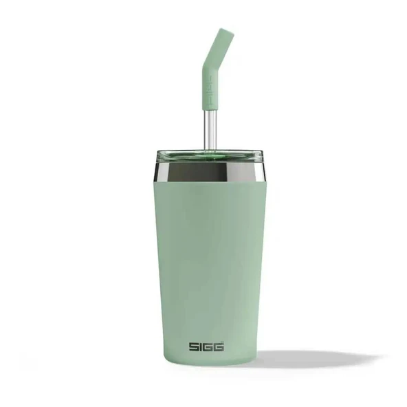 Sigg 6015 Helia 0,45 LT Çelik Termos - Resim 6