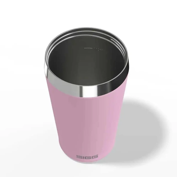 Sigg 6015 Helia 0,45 LT Çelik Termos - Resim 8