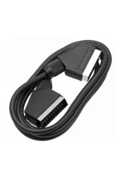 ETC Scart-Scart 7mm 1.2m Kablo ürün görseli 1