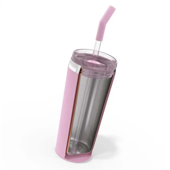 Sigg 6015 Helia 0,60 LT Çelik Termos - Resim 10