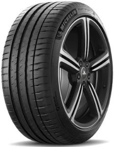 Michelin 285/40R20 108Y Pilot Sport 4 Nf0 Yaz Lastiği (2025) ürün görseli 1