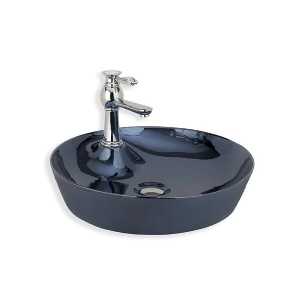 LENA TEZGAHÜSTÜ LAVABO E-4044L ürün görseli 1