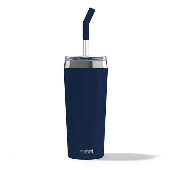 Sigg 6015 Helia 0,60 LT Çelik Termos - Resim 7