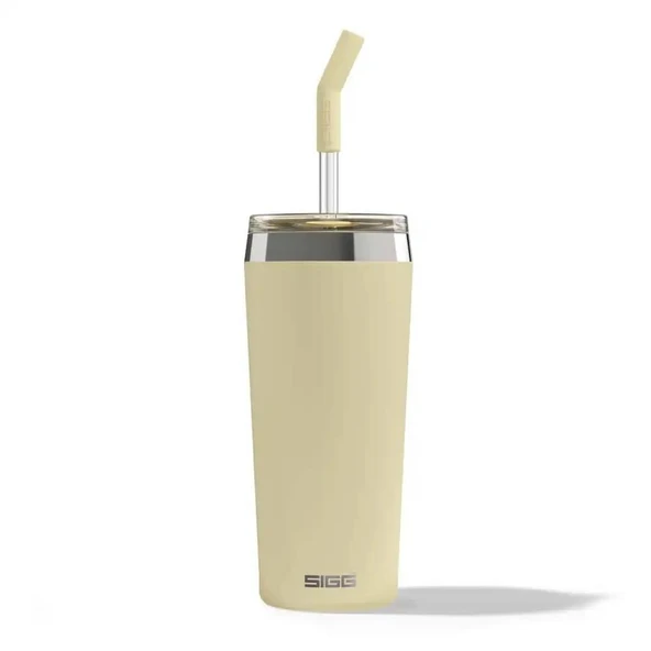 Sigg 6015 Helia 0,60 LT Çelik Termos - Resim 4