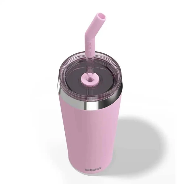 Sigg 6015 Helia 0,60 LT Çelik Termos - Resim 8