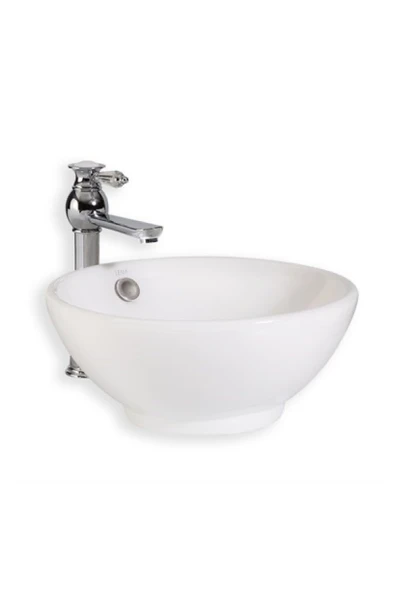 LENA TEZGAHÜSTÜ LAVABO E-5030 - Resim 2