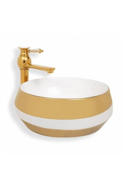 LENA TEZGAHÜSTÜ LAVABO E-8131 - Resim 2