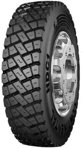 Continental 315/80R22.5 156/150K Hdc1 Ed 18Pr ( Hafriyat Çeker ) 4 Mevsim Lastik (2025) ürün görseli 1