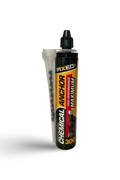 FIXED Sgs Kimyasal Dübel 300 ML - Resim 2